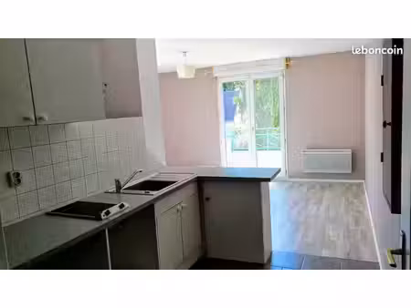 appartement meublé type f2
