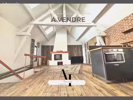 studio 7 pièces 96 m²