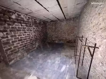 cave