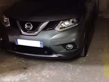 parking silly-gallieni