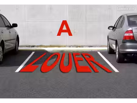 ◊ place de parking à louer – gare de corbeil-essonnes – à environ 3 minutes à pied