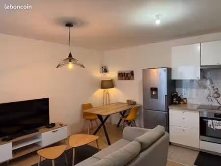 appartement récent 3 pièces bagneux