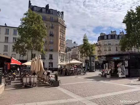 bureaux 84 m² issy les moulineaux