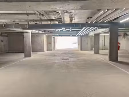 places de parking sous sol draveil