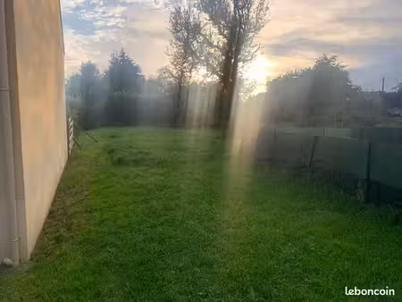 terrain viabilisé