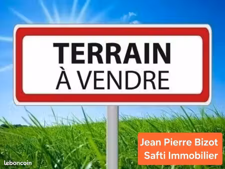 terrain 470 m² morangis