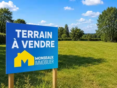 terrain 320 m² morsang-sur-orge