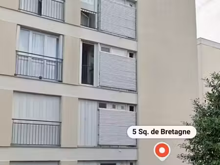 a vendre t3 meublé à yerres 91