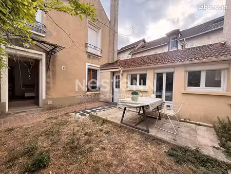 maison 2 pièces 40 m²