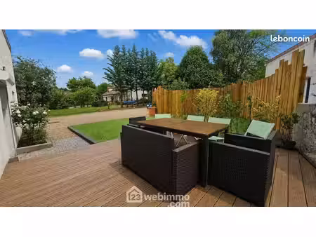 maison 2 pièces 40 m²