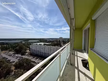 appartement 5 pièces 90 m²