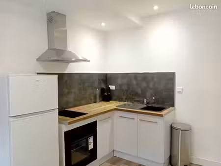 location appartement meublé