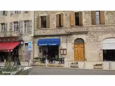 restaurant de caractère