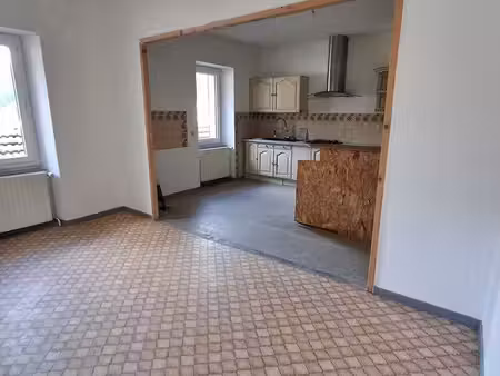 location maison individuelle