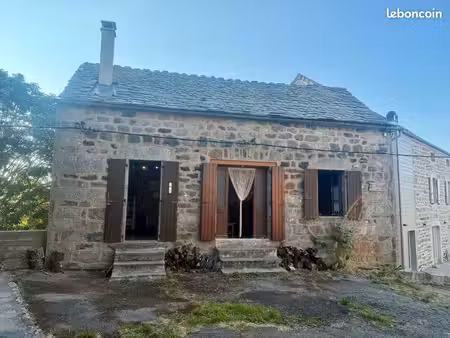 maison de village à borée