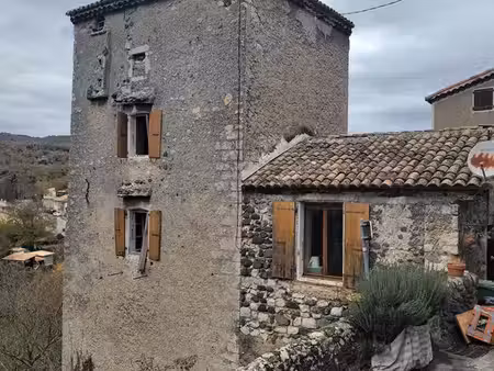maison de village 4 pièces 90m2