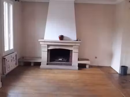 lot de deux grands appartements