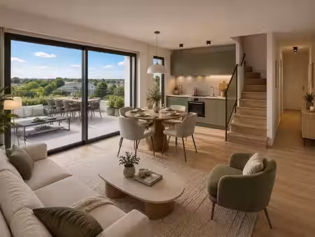 duplex à vendre - neuf