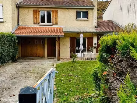 ? maison 80 m² – 3 chambres – garage  dépendance et jardin