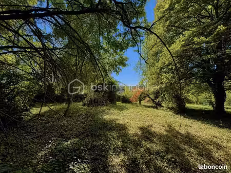 terrain 3 313 m² la ferte alais