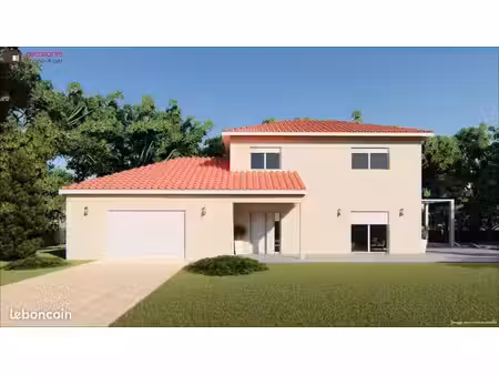 maison 5 pièces 105 m²