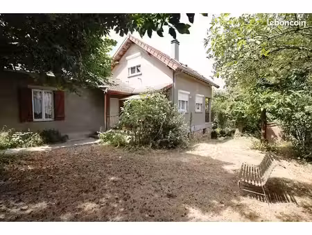 maison 4 pièces 80 m²