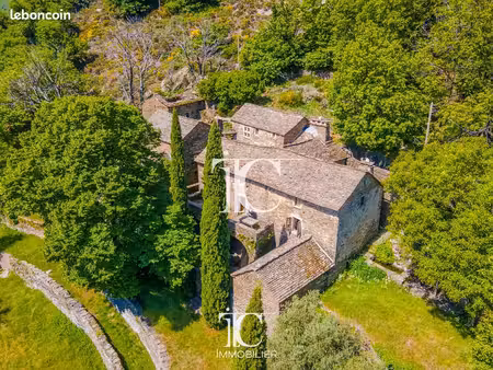 maison mas de caractère 17ème siècle