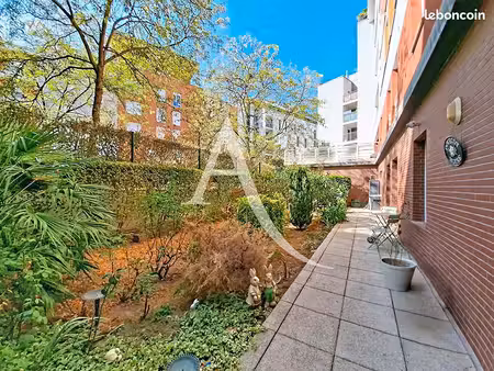 appartement 5 pièces 106 m²