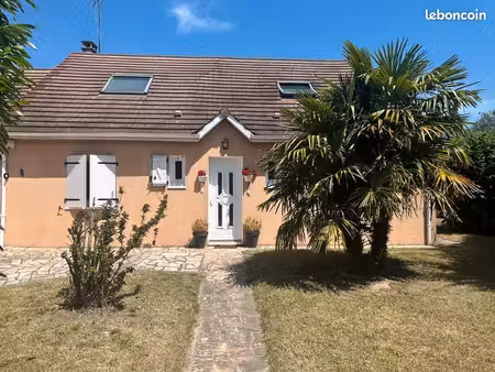 maison familiale avec volumes exceptionnels
