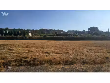 terrain à vendre