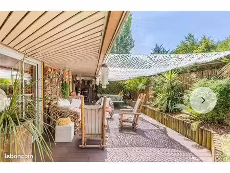 appartement avec jardin