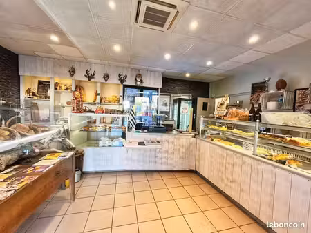 boulangerie dans les gorges de l'ardèche