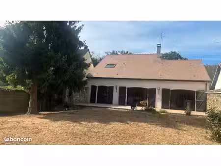 vente maison 158m² - terrain de 1550m²