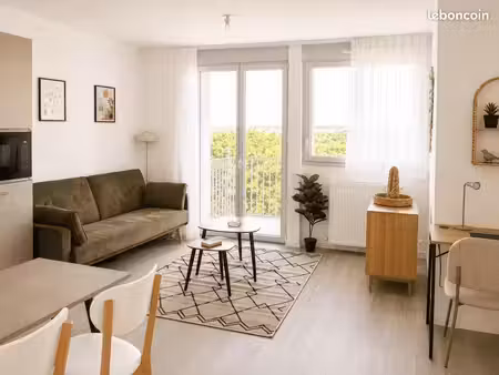 appartement 2 pièces 41 m²