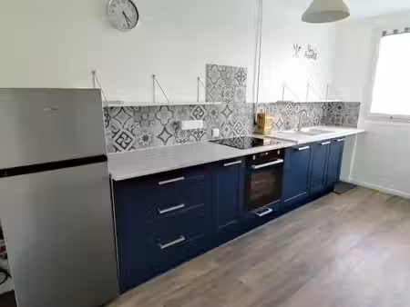 appartement 2 pièces 46m2