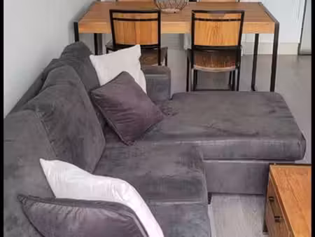 appartement meublé