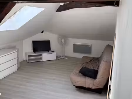 appartement plein centre ville