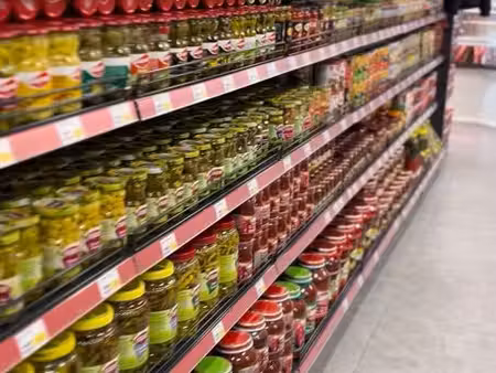 supermarche