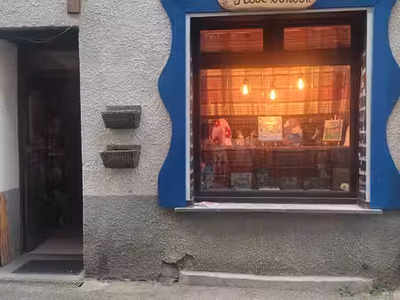 vente d'un pas de porte magasin pour enfants
