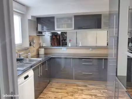 maison f5 - secteur utt/iut