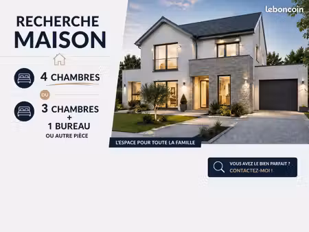 recherche maison 30km de reims