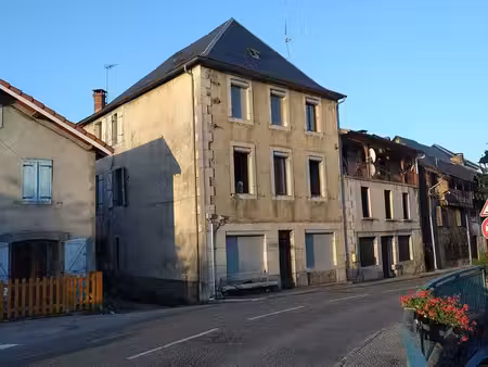 vente immeuble 3 appartements + studio