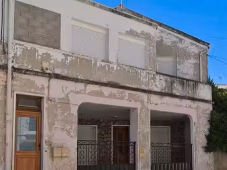 immeuble de rapport - 3 t3 rénovés