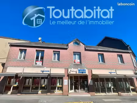 immeuble 250 m² revin