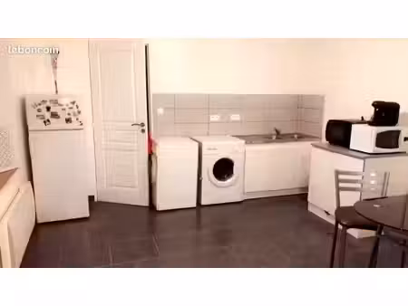 appartement de type 3 très lumineux
