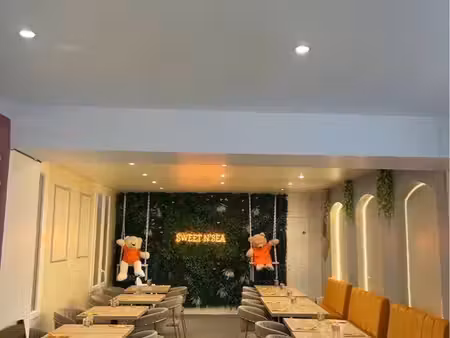 restaurant brunch à vendre – épinay-sur-orge – 140 m² + cave – 35 000