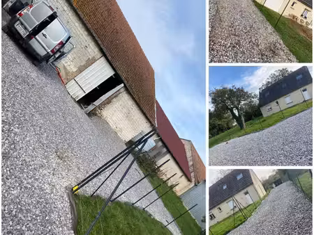 urgent grange à rénover
