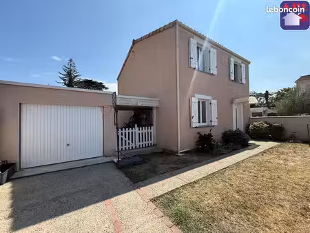maison 5 pièces 116 m²