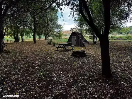 terrain de loisirs