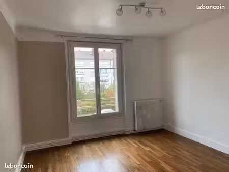 t3 petite copro calme jardin 2 chambres
